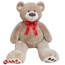 Peluche de peluche de peluche de peluche de alta calidad personalizado